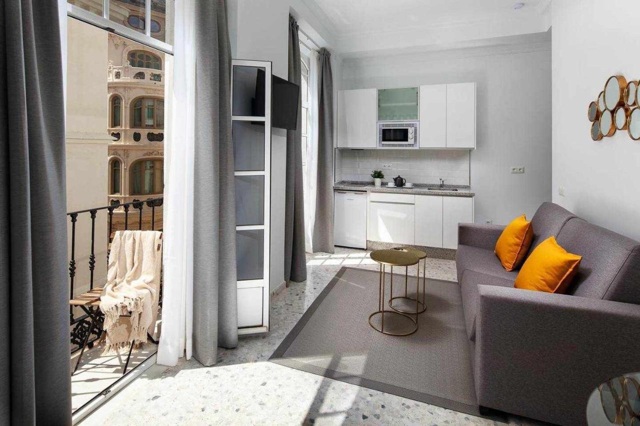 Wanderlust Malaga Apartamentos 3 Kültér fotó