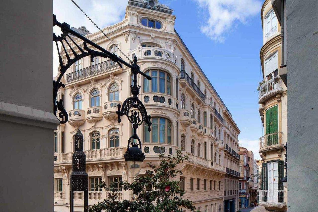 Wanderlust Malaga Apartamentos 3 Kültér fotó
