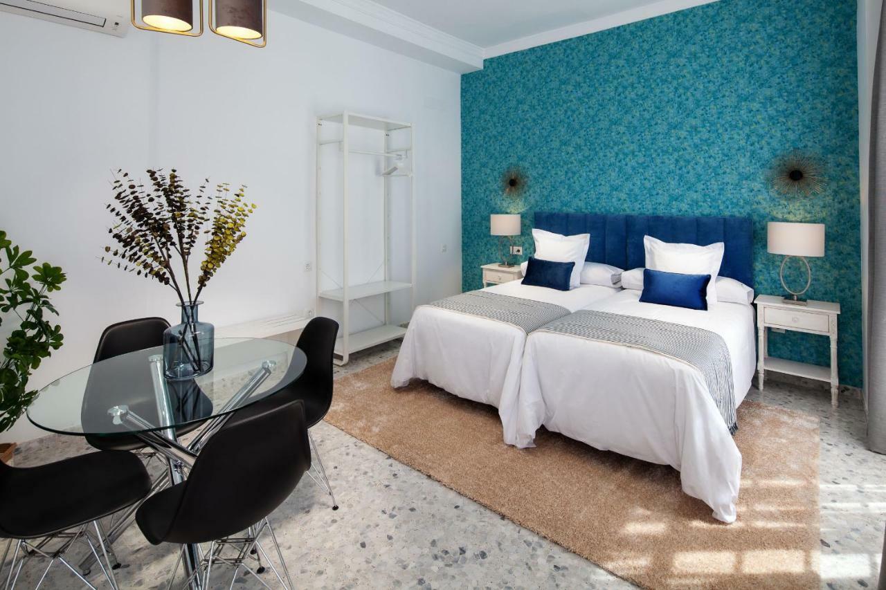 Wanderlust Malaga Apartamentos 3 Kültér fotó