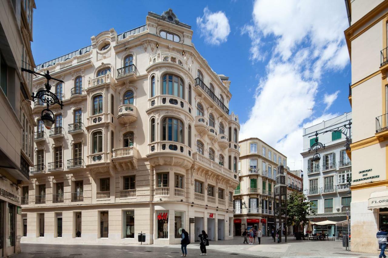Wanderlust Malaga Apartamentos 3 Kültér fotó