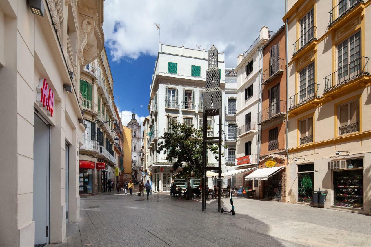 Wanderlust Malaga Apartamentos 3 Kültér fotó